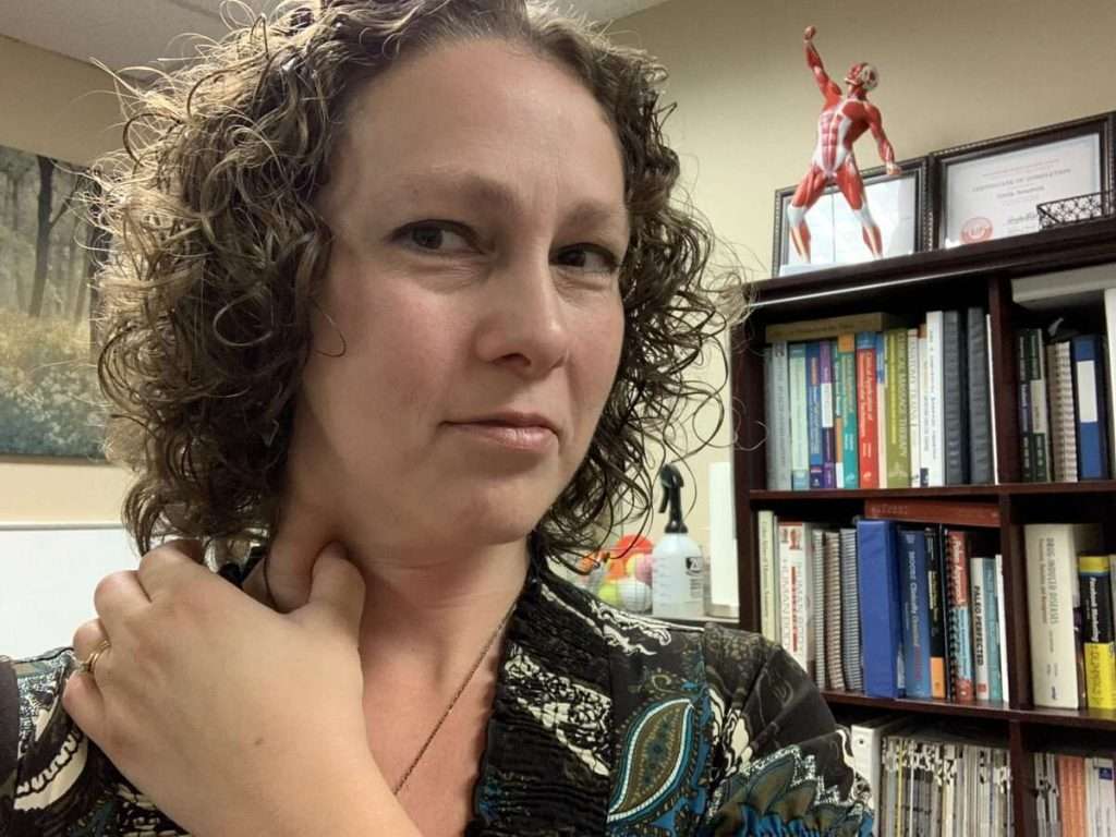 Move SCM away from midline