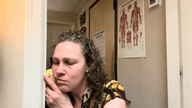 Masseter Self Massage: A Simple Guide to Relieving Jaw Tension and TMJ Discomfort