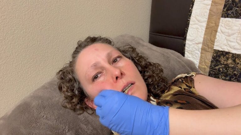 Masseter Muscle Self Massage: A Step-by-Step Guide for Relief and Relaxation